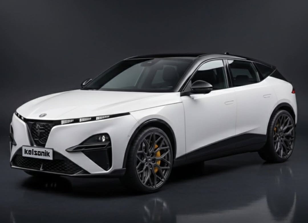 nuova Alfa Romeo Stelvio