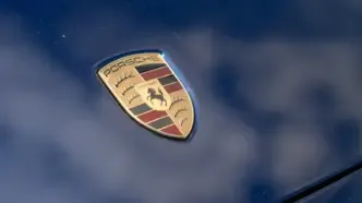 porsche 2025 badge