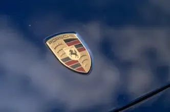 porsche 2025 badge