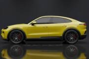 porsche cayenne coupé render