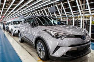 produzione toyota