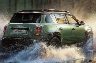 Renault 4 4x4