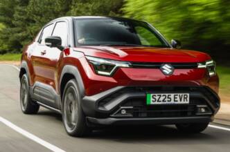 suzuki e vitara