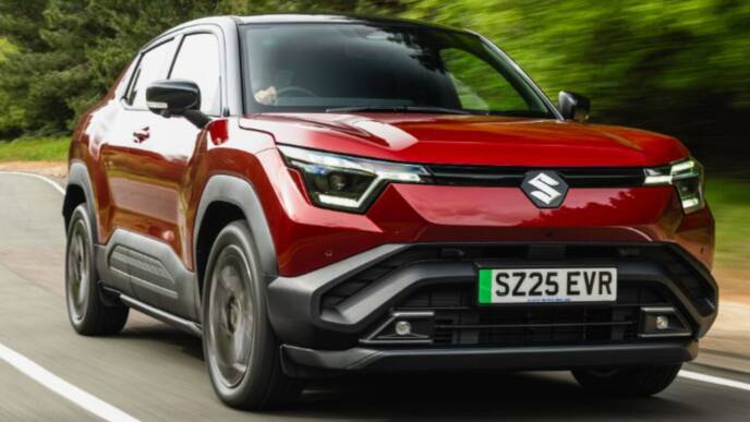 suzuki e vitara