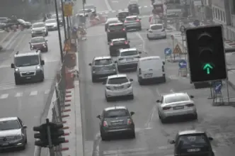 traffico auto