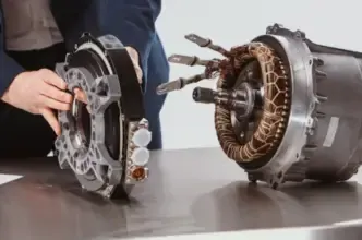 yasa motore elttrico