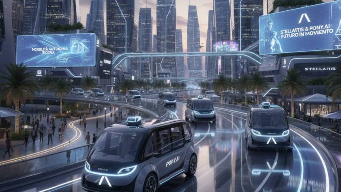 robotaxi stellantis
