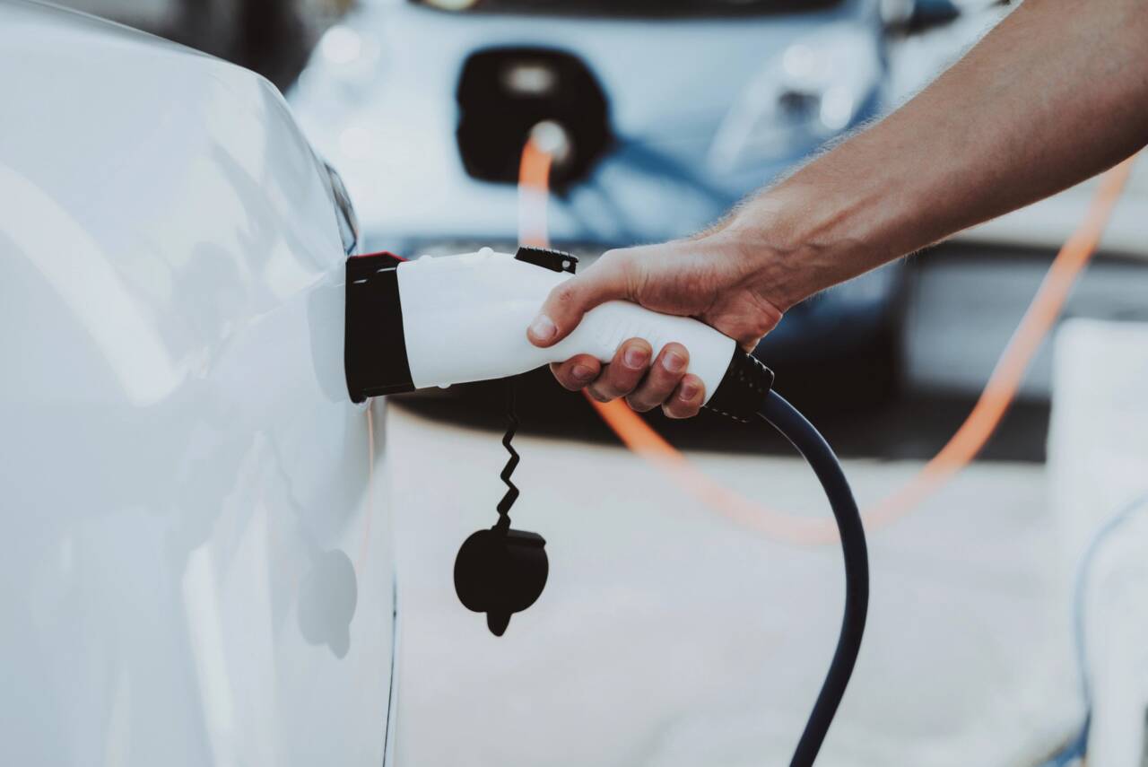veicolo ibrido plug-in