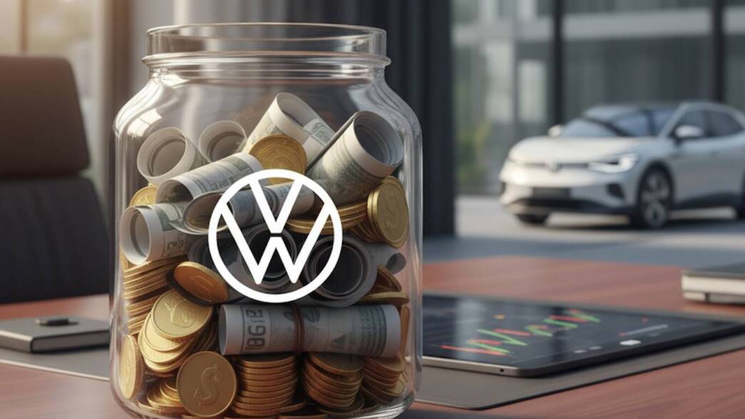 volkswagen liquidità