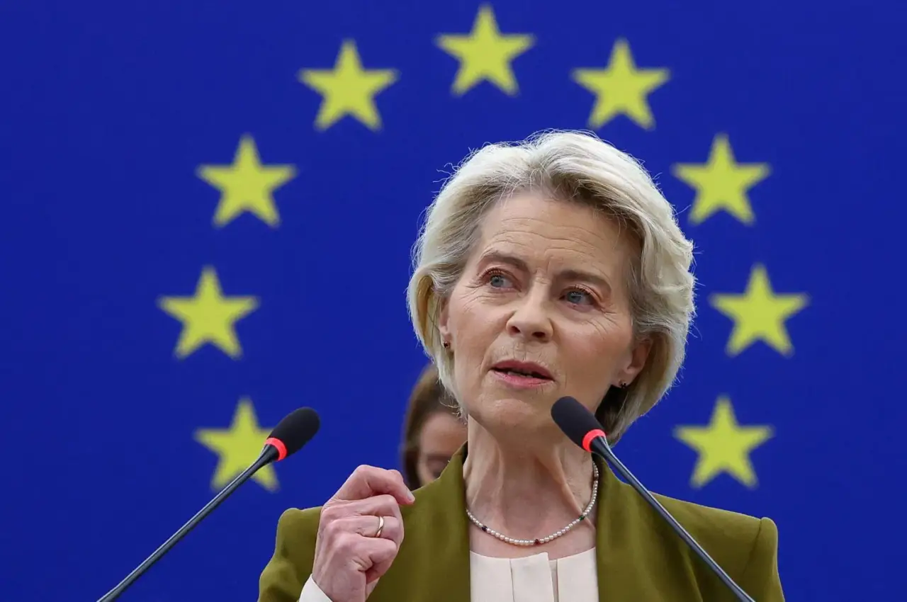 von der leyen