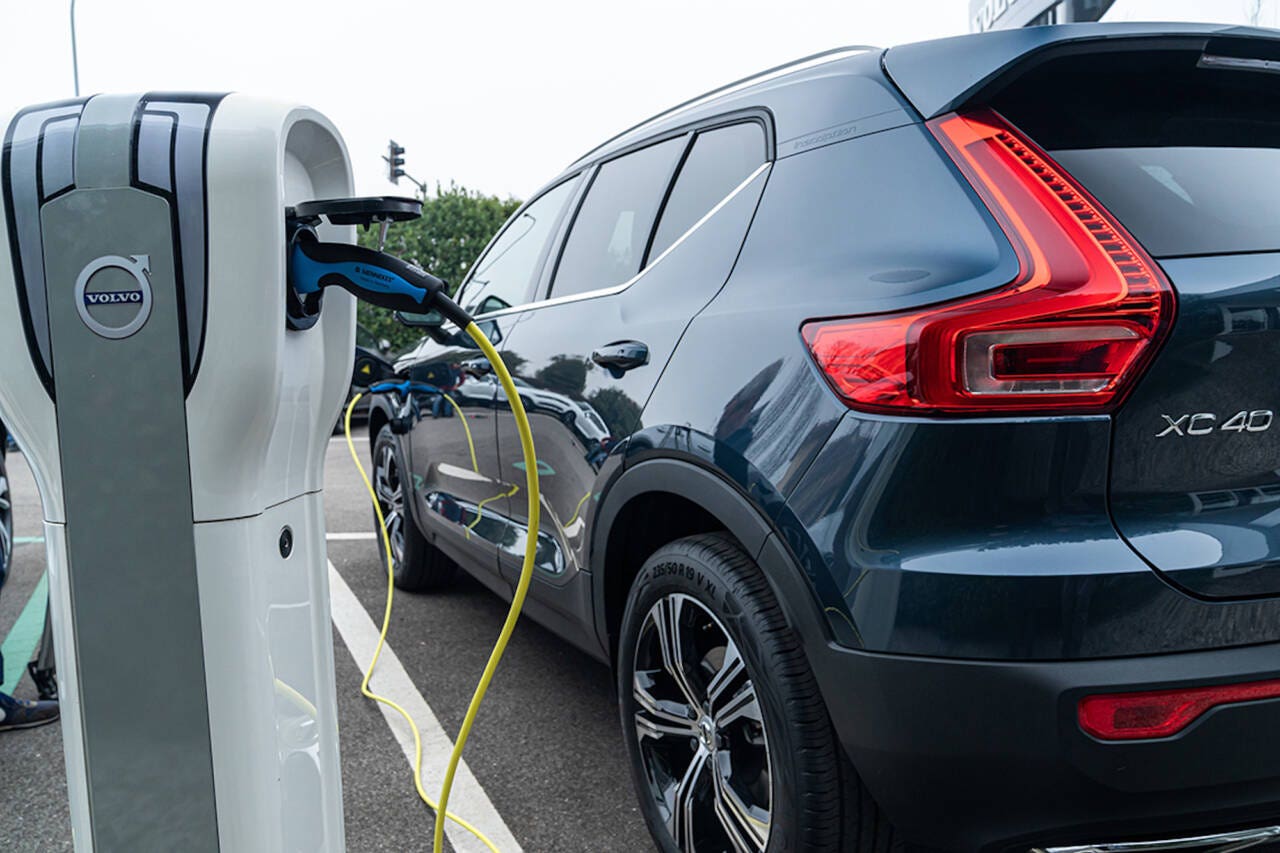 Volvo XC40 Plug-In Hybrid