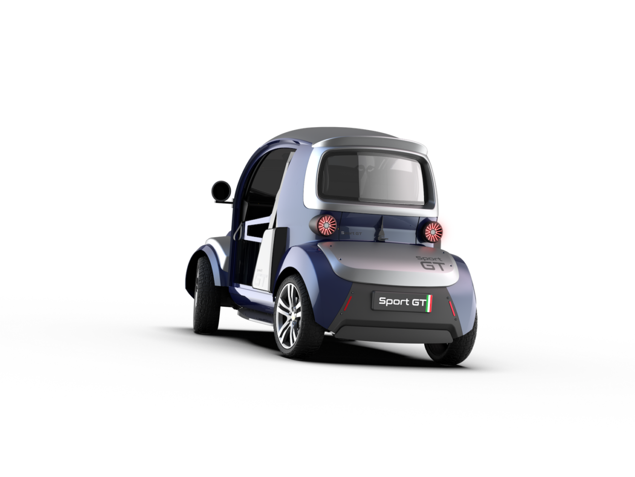 Microcar Mole Urbana fatta a Torino: perché è una scommessa azzardata e affascinante