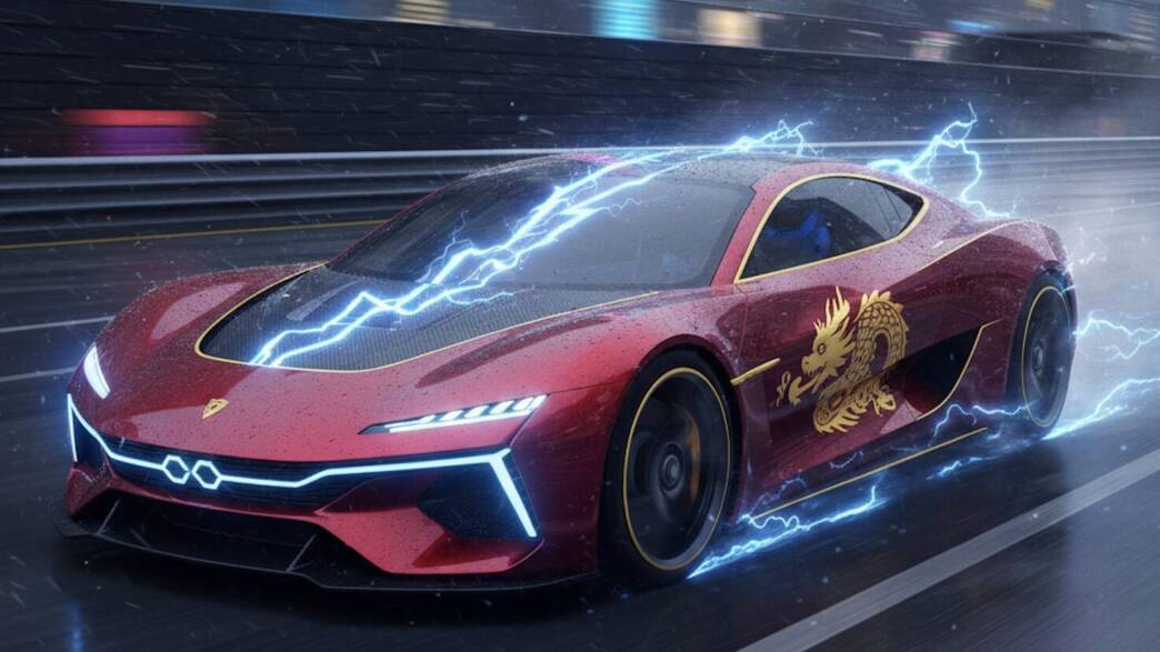 Accelerazione auto cinesi in 5 secondi