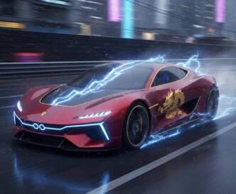 Accelerazione auto cinesi in 5 secondi