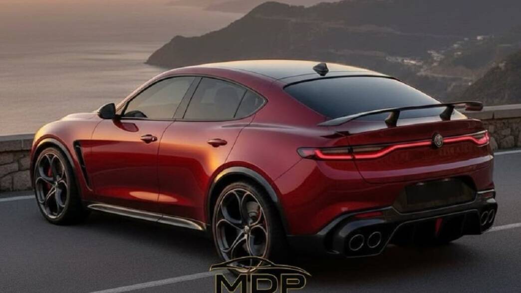 Alfa Romeo Tonale Super Sport