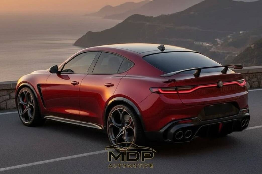 Alfa Romeo Tonale Super Sport