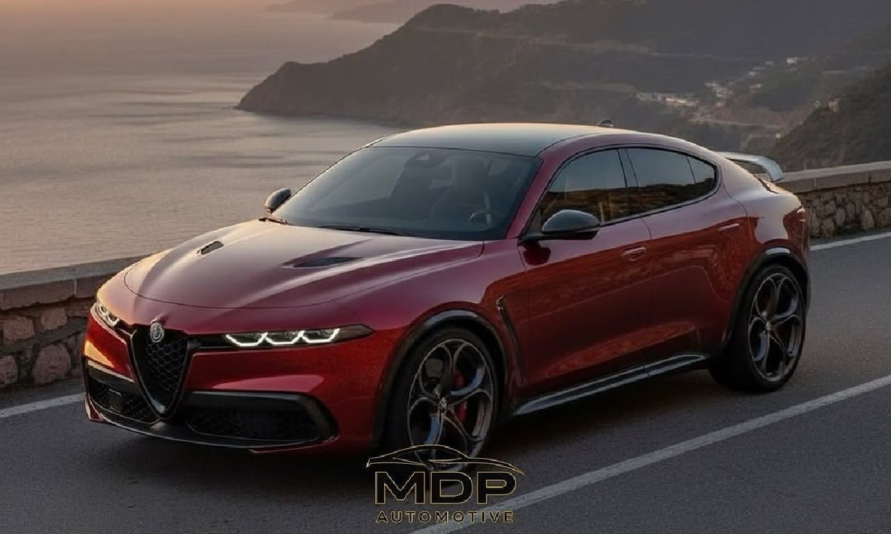 Alfa Romeo Tonale Super Sport