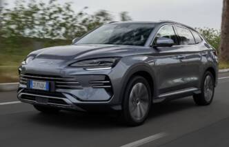 BYD Seal U ibrida plug-in Made in Turchia 2