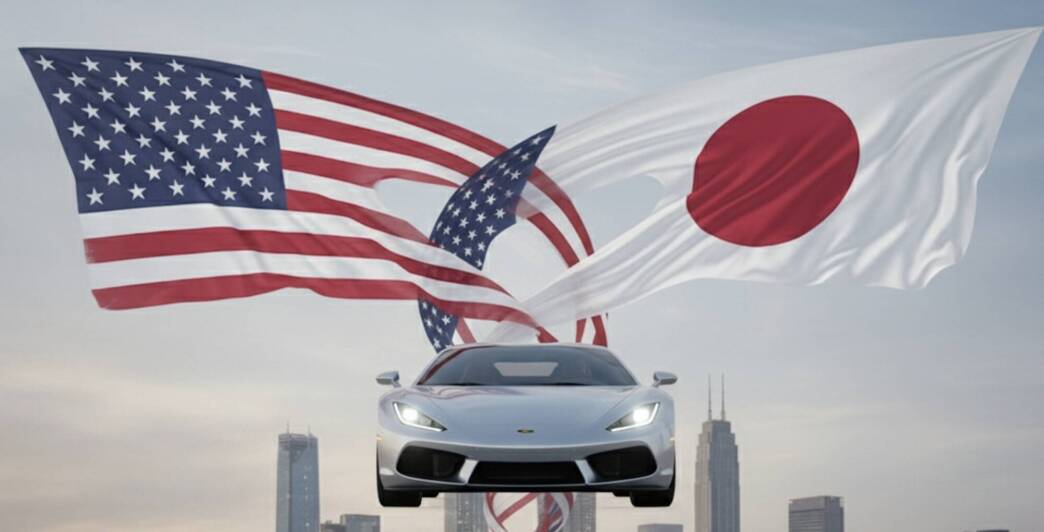 Case auto giapponesi, crollo utili 2025 per i dazi USA