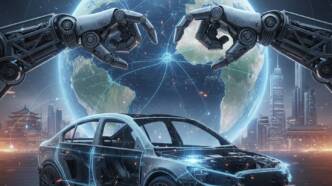 Chip Nexperia per auto b