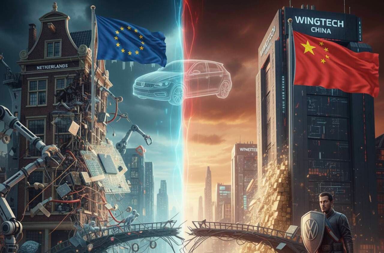 crisi chip nexperia ue cina