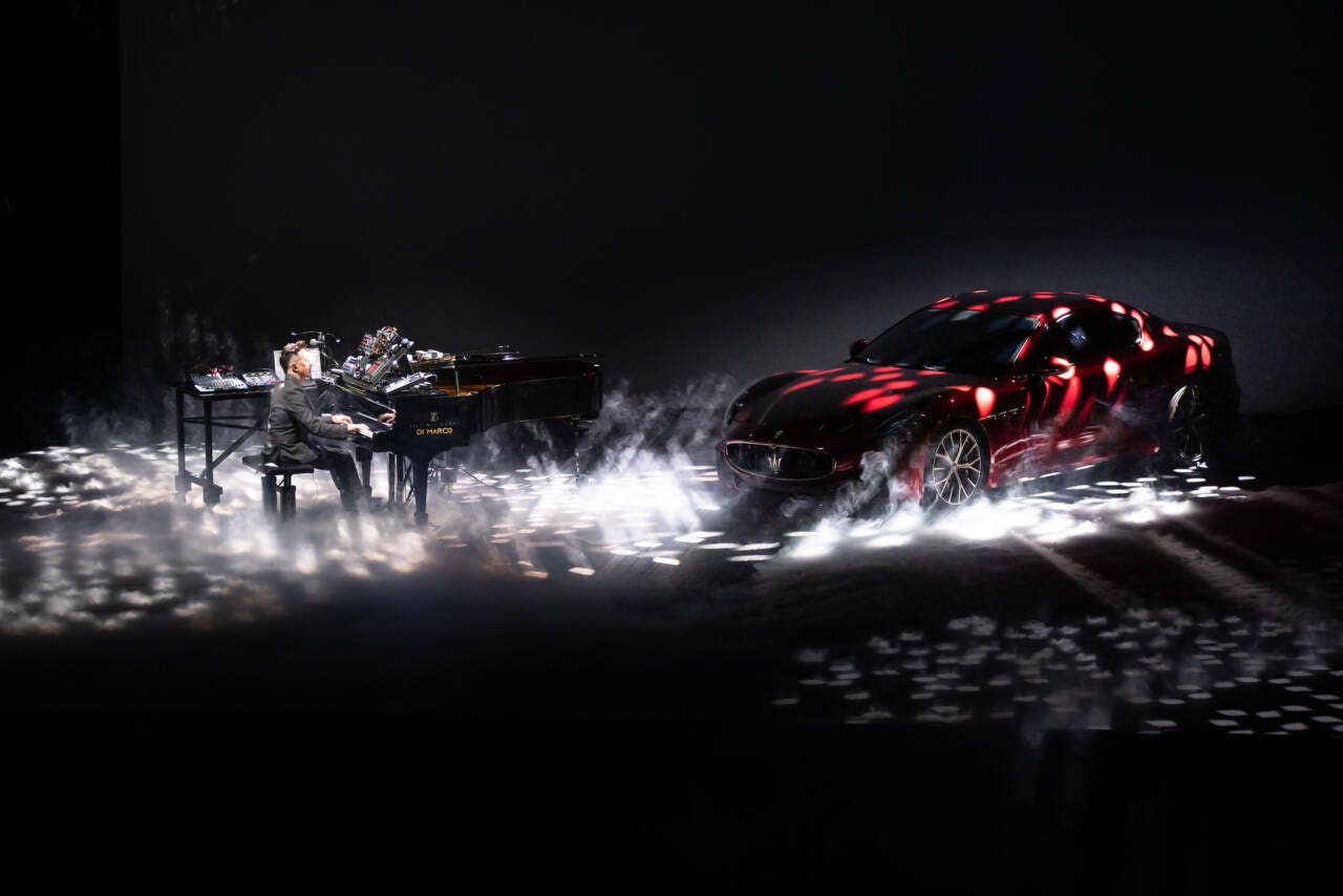 Maserati GranTurismo e GranCabrio Made in Modena