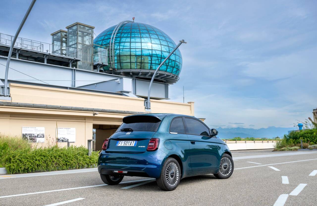 Fiat 500 Hybrid 19.900 euro prezzo giusto