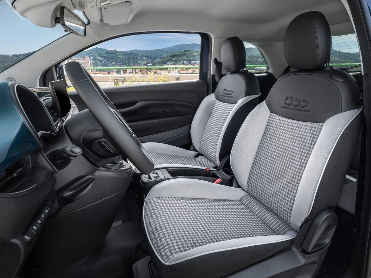 Fiat 500 Hybrid