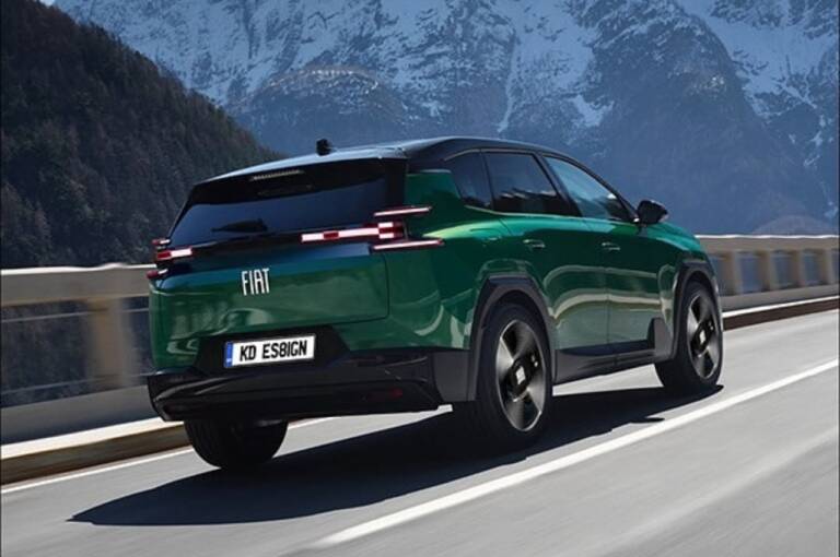 Fiat rivoluziona i nomi dei modelli: cosa c’è dietro Grizzly e Koala