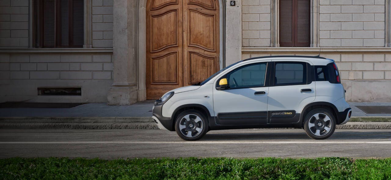fiat pandina