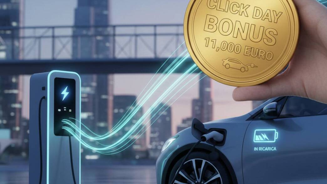 Incentivi auto elettrich come vincere nel click day il 22 novembre 2025