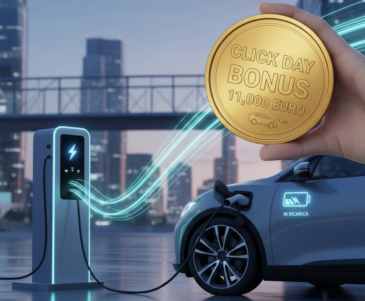 Incentivi auto elettrich come vincere nel click day il 22 novembre 2025