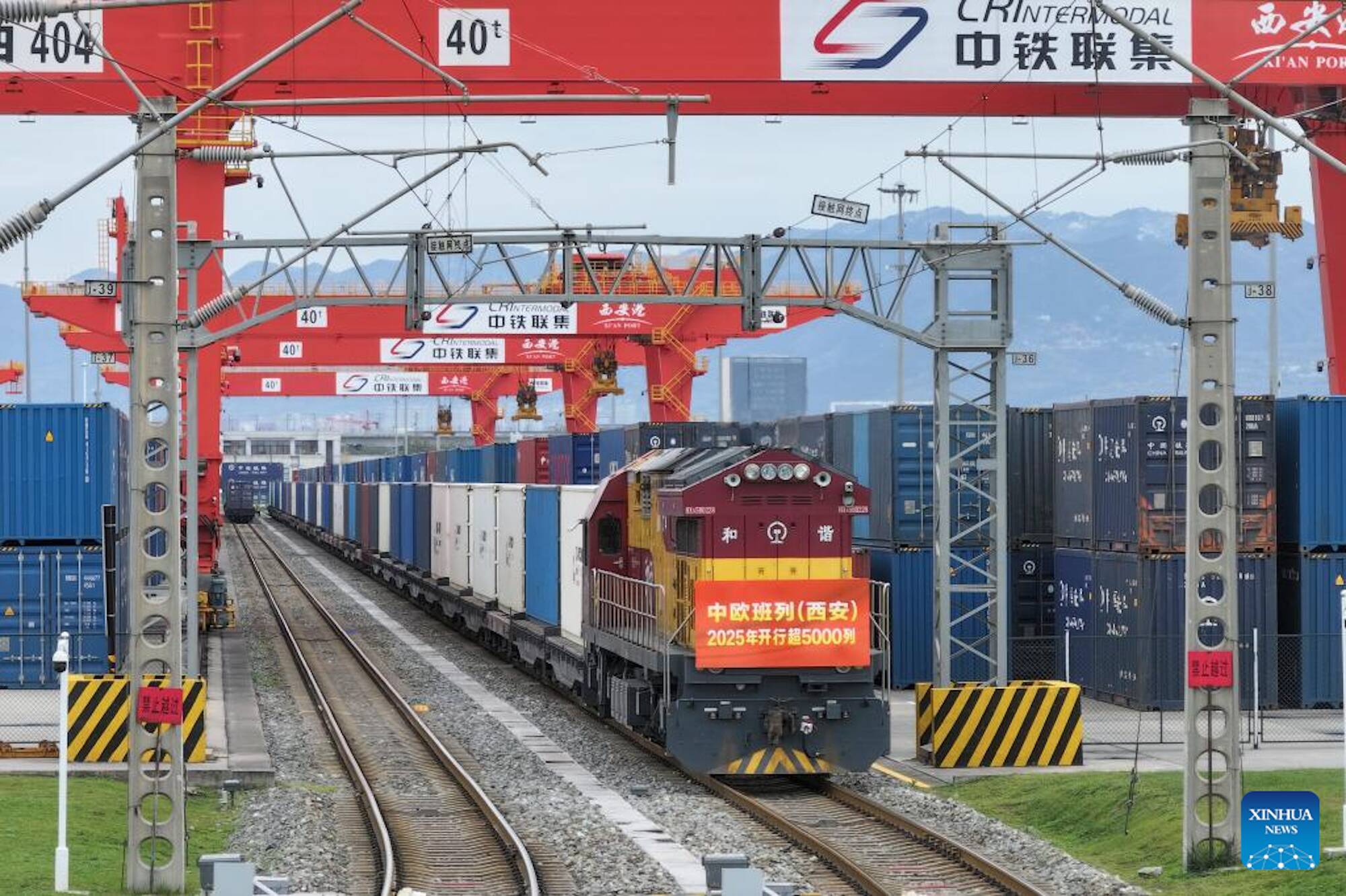 La Cina esporta auto e ricambi in Europa coi “cammelli d’acciaio” 