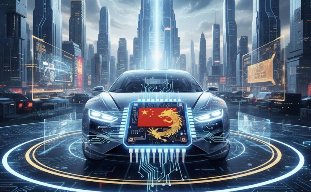 La guerra dei chip Paesi Bassi-Cina si inasprisce