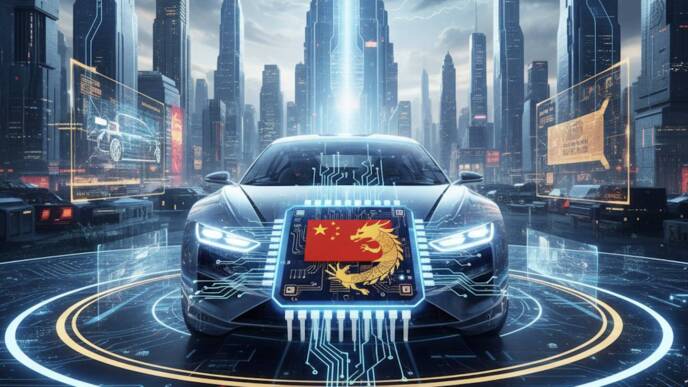 La guerra dei chip Paesi Bassi-Cina si inasprisce