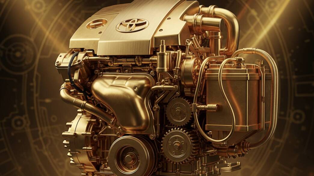 L’età dell’oro ibrido Toyota è uno choc per chi bara con l’auto elettrica 2