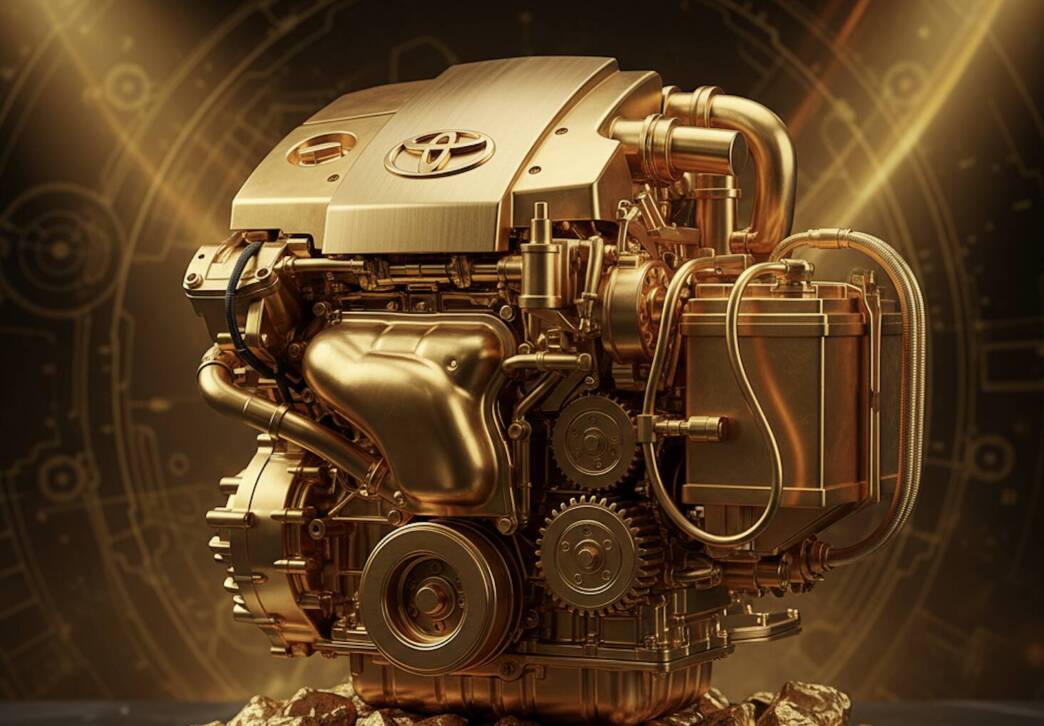 L’età dell’oro ibrido Toyota è uno choc per chi bara con l’auto elettrica 2