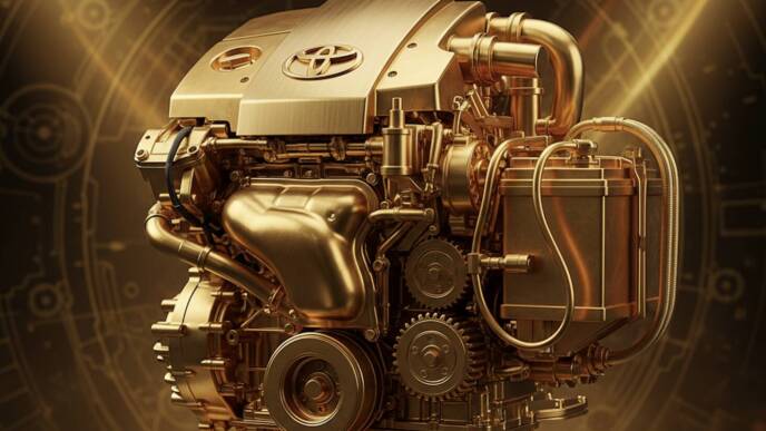 L’età dell’oro ibrido Toyota è uno choc per chi bara con l’auto elettrica 2