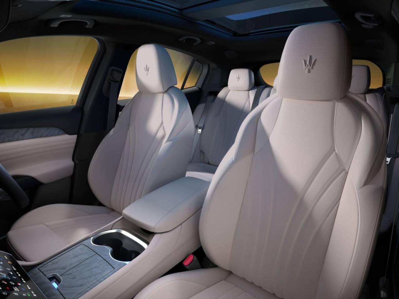 Maserati Grecale Lumina Blu