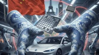 Nexperia torna cinese