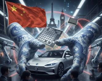 Nexperia torna cinese