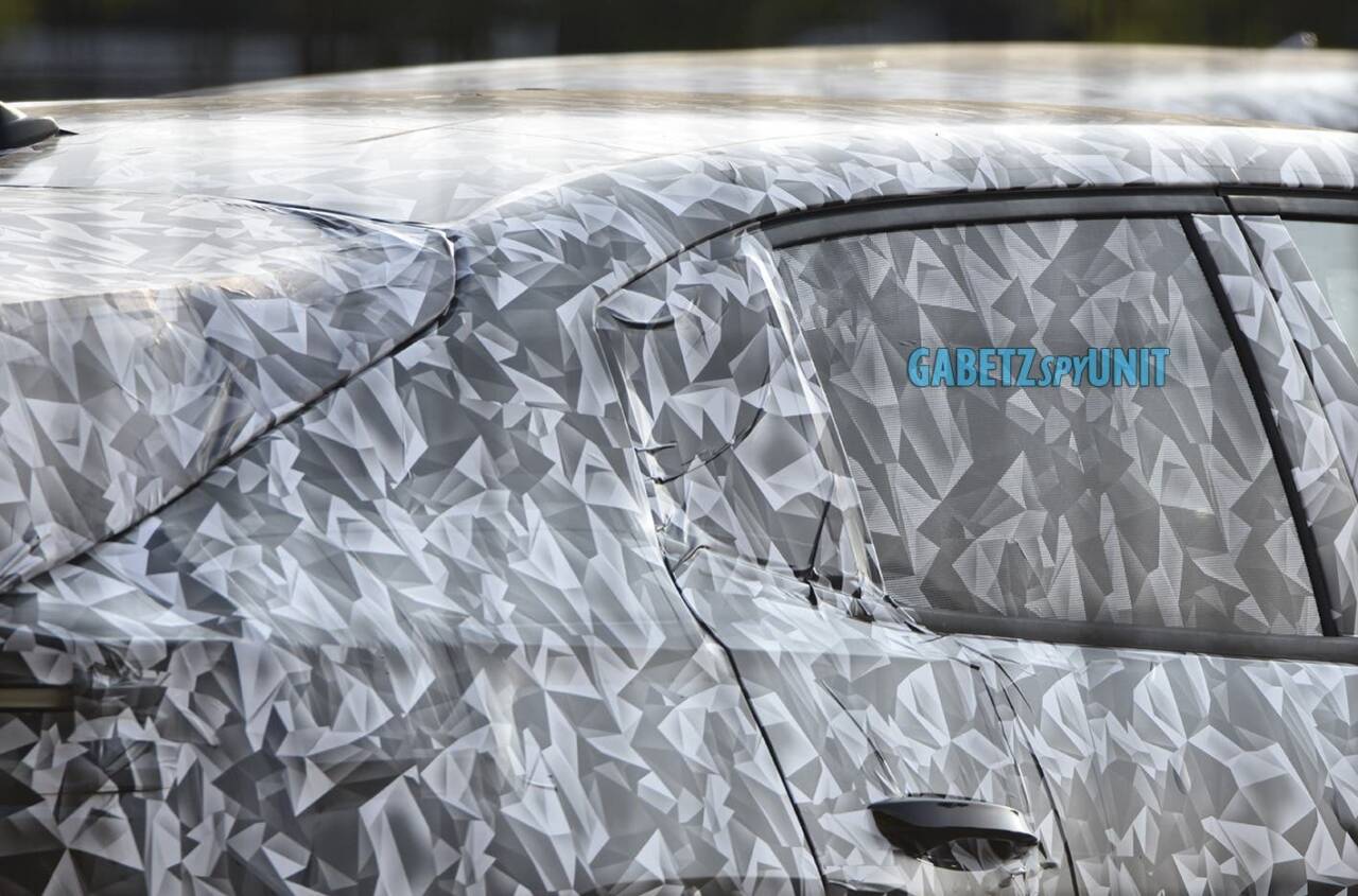 Nuova Fiat Fastback foto spia