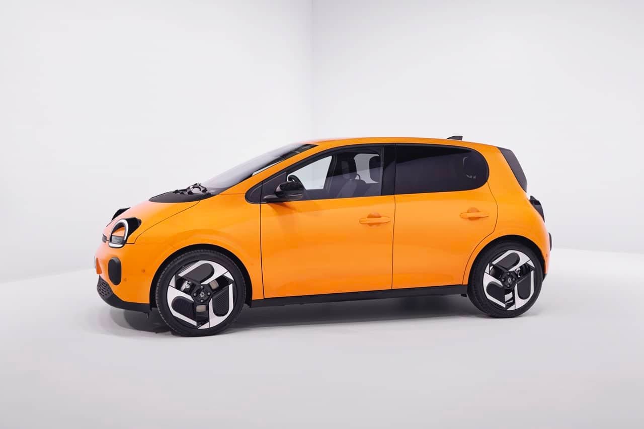 renault twingo