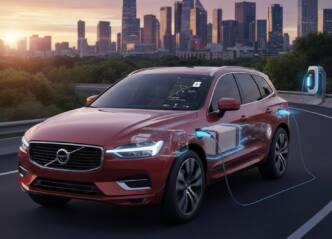 PHEV di seconda generazione a benzina volvo