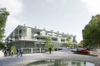 Polo educativo Alfredo Ferrari a Maranello 3