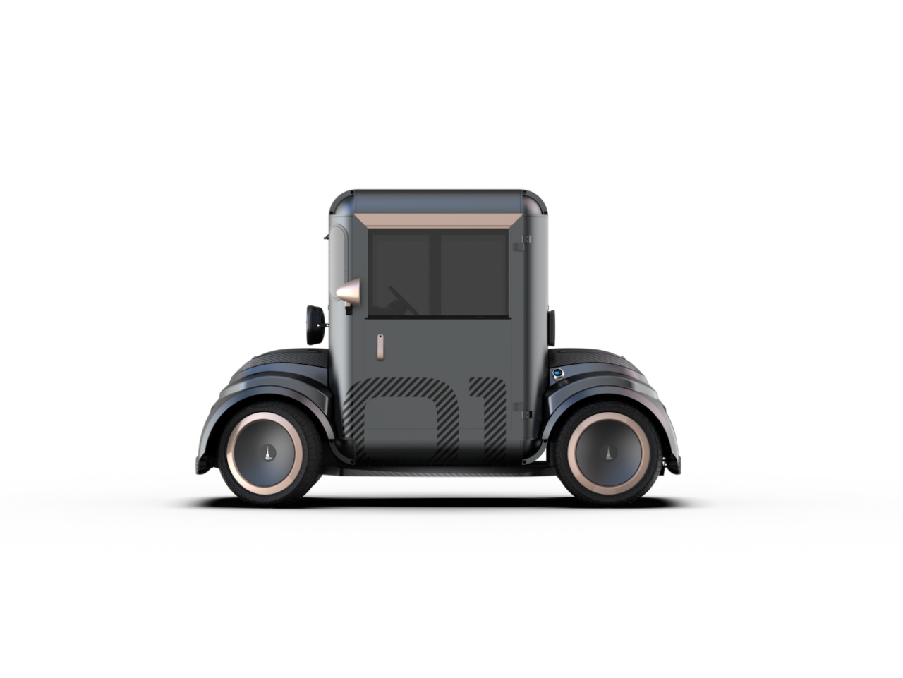 Microcar Mole Urbana fatta a Torino: perché è una scommessa azzardata e affascinante