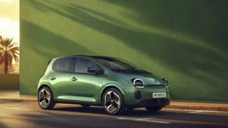 Renault Twingo E-Tech Electric