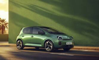 Renault Twingo E-Tech Electric