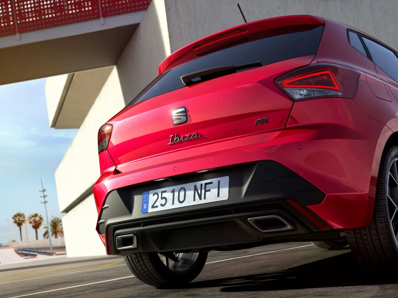 Seat Ibiza 2026