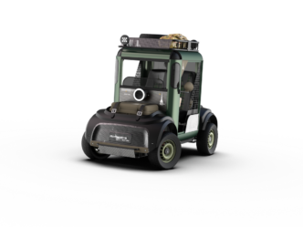 Microcar Mole Urbana